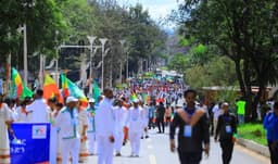 አገር አቀፍ የባህል ስፖርቶች ውድድርና ፌስቲቫል እየተካሄደ ነው