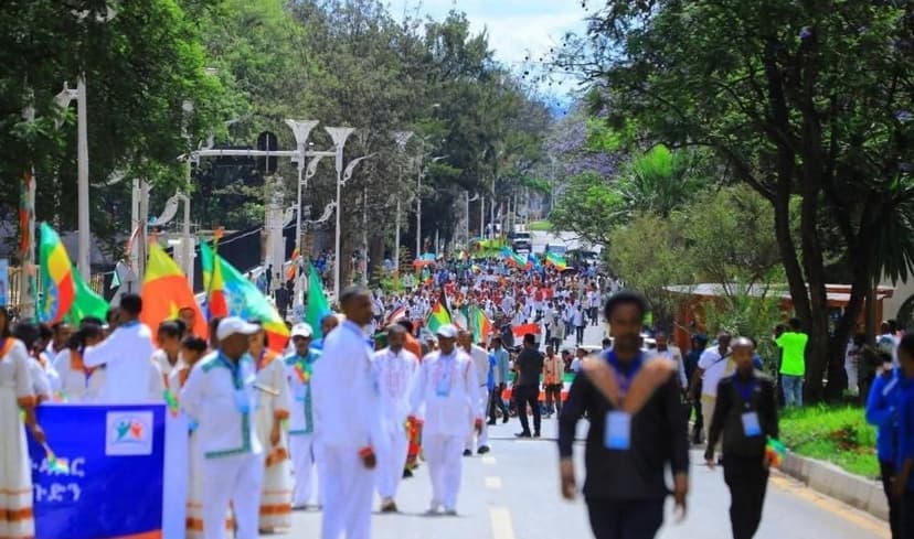 አገር አቀፍ የባህል ስፖርቶች ውድድርና ፌስቲቫል እየተካሄደ ነው