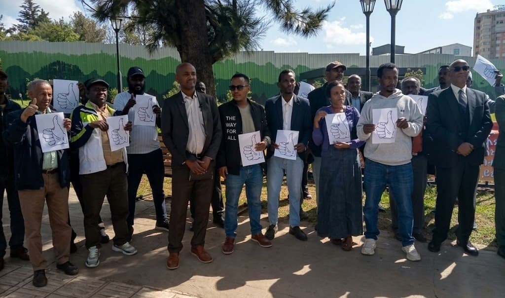 ትብብር ለኢትዮጵያ አንድነት ፓርቲ የምርጫ ቅስቀሳ  ጀመረ