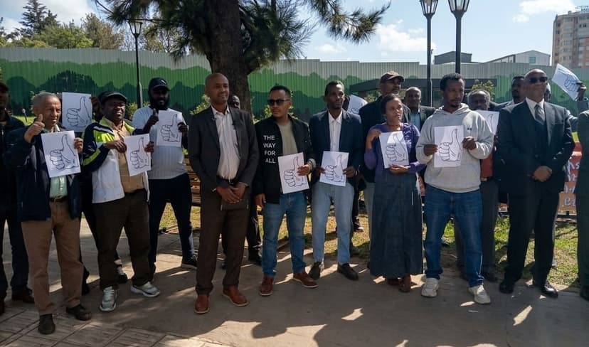 ትብብር ለኢትዮጵያ አንድነት ፓርቲ የምርጫ ቅስቀሳ  ጀመረ