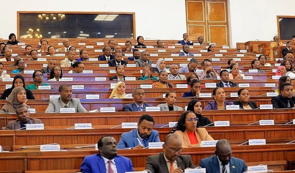 የባለብዙ ተዋንያን የግብርና ኤክስቴንሽን አገልግሎትና አስተዳደር ዓዋጅ ፀደቀ