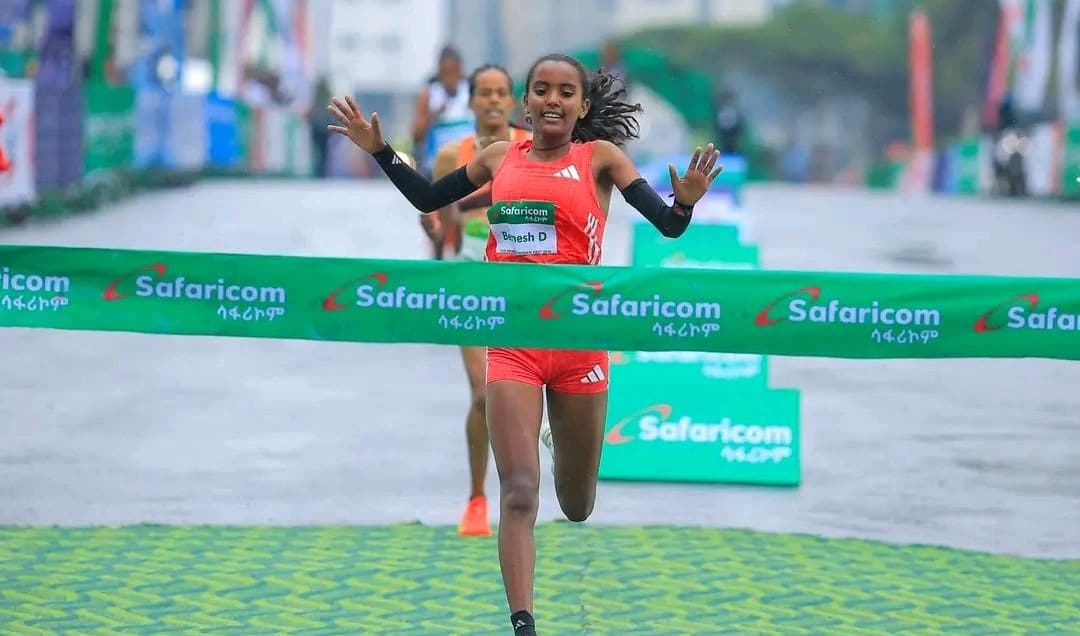 ብርቅነሽ የቅድሚያ ለሴቶች ውድድርን በድጋሚ አሸነፈች