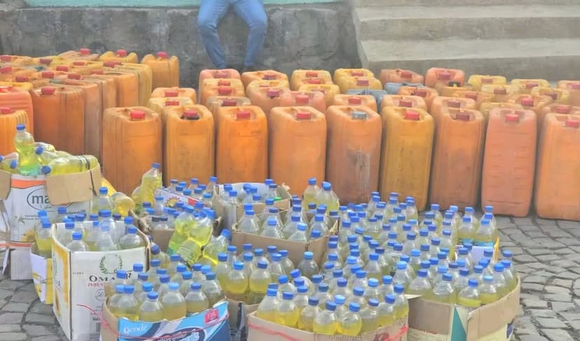 በነዳጅ ስርጭትና ግብይት የሚታዩ ሕገ-ወጥ ተግባራትን ቁጥጥር ተጠናክሯል 