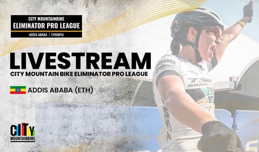 ኢትዮጵያ ዓለም አቀፍ የከተማ ተራራ ቢስክሌት ውድድር ታስተናግዳለች     