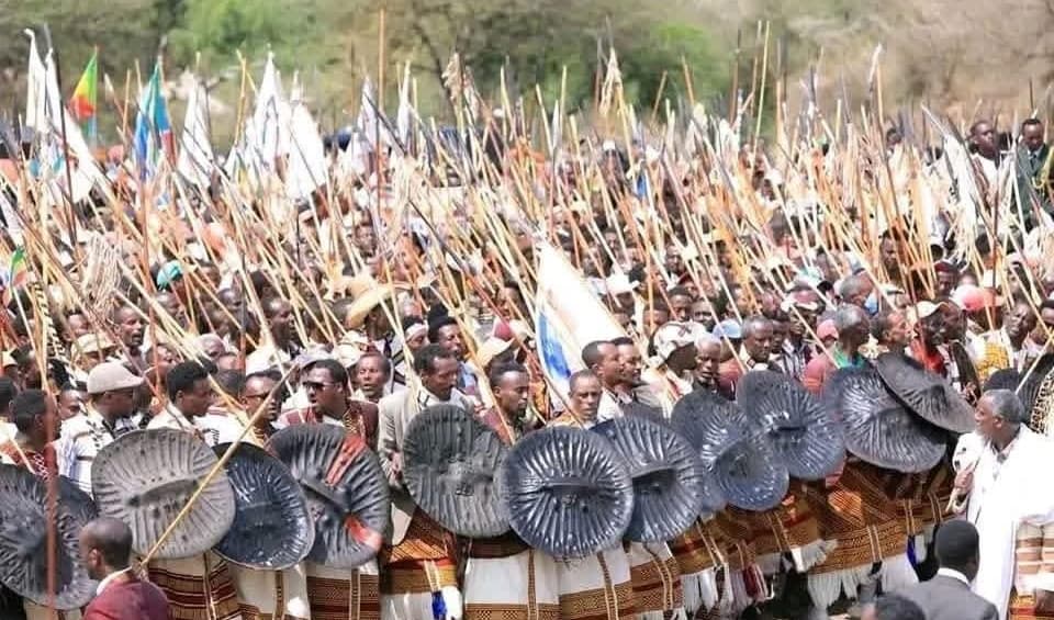 ፍቼ ጫምባላላ -ከዘመን ለውጥ ያለፈ ትርጉም ያለው በዓል