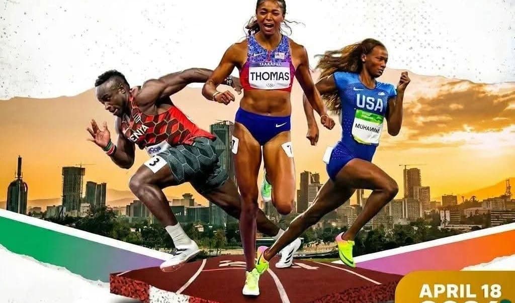 የአዲስ አበባ ግራንድ ፕሪ ወደ ወርቅ ደረጃ አደገ  