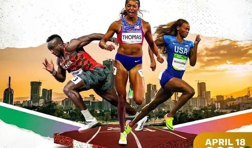 የአዲስ አበባ ግራንድ ፕሪ ወደ ወርቅ ደረጃ አደገ  