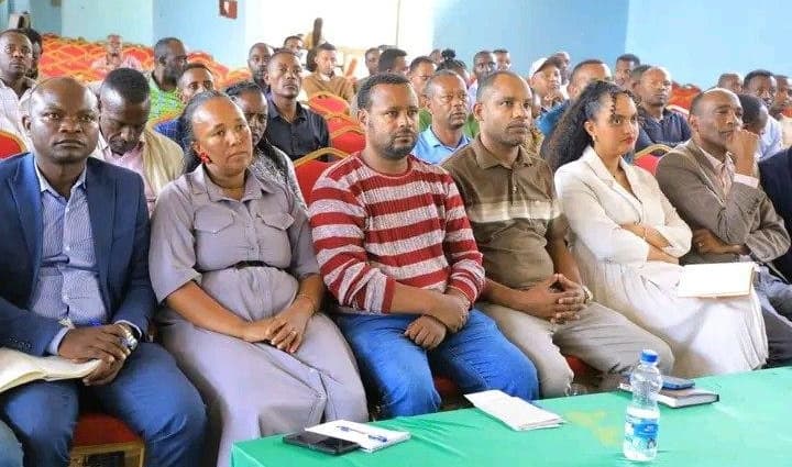 ለፍትሕ ትራንስፎርሜሽን ስኬታማነት የሚዲያ ሚና የጎላ ነው