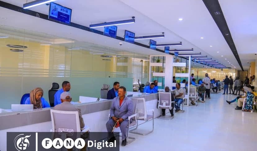 በኦሮሚያ ክልል የመሶብ አንድ ማዕከል አገልግሎት ይስፋፋል-ቢሮው