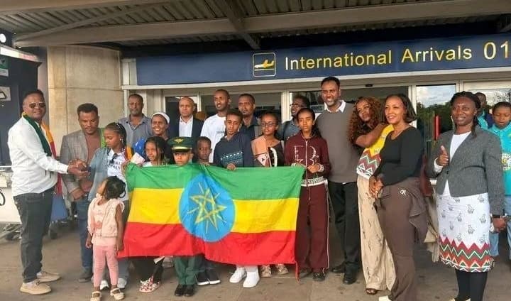 የተማሪዎች የስፔሊንግ ውድድር በአዲስ አበባ 