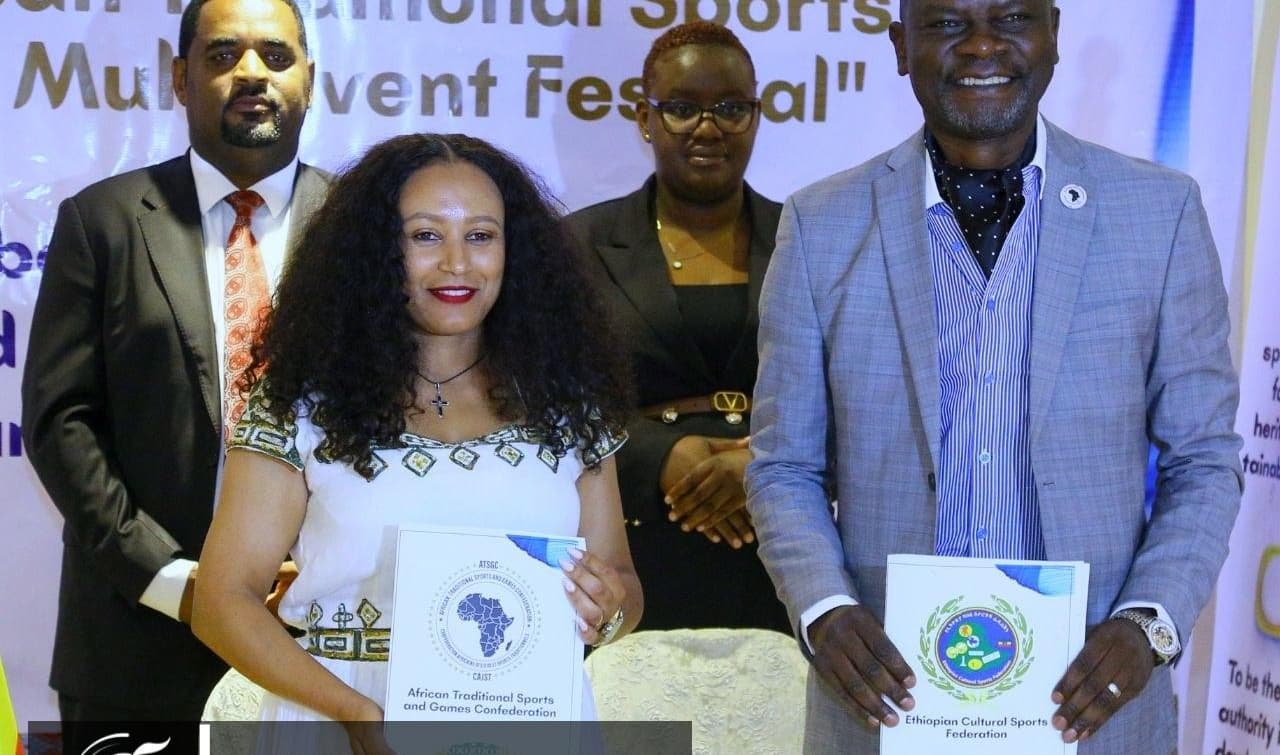 ኢትዮጵያ የመጀመሪያውን የአፍሪካ ባህል ስፖርቶችና ጨዋታዎች ፌስቲቫል ታዘጋጃለች