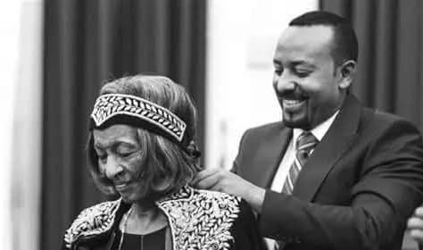 አፍሪካ በአንጋፋዋ ዲፕሎማት ሞት ኀዘን ላይ ናት