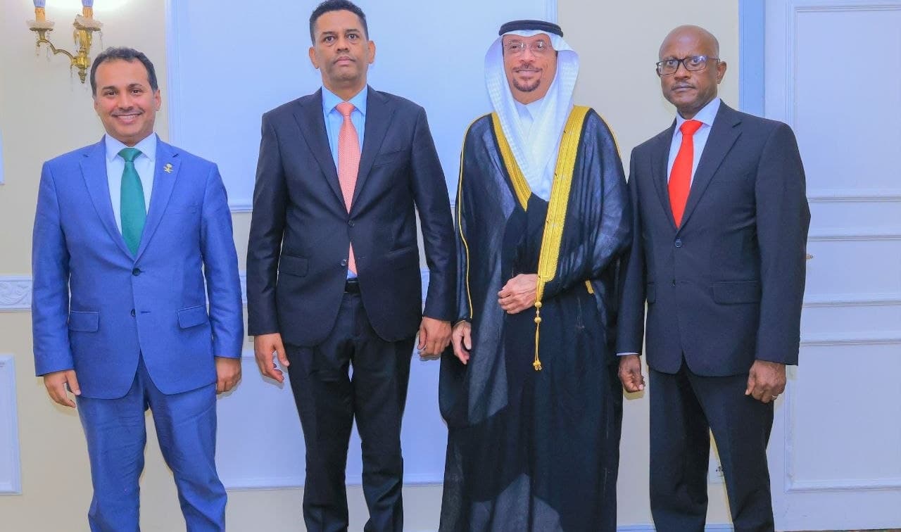 ኢትዮጵያና ሳዑዲ ዓረቢያ በንግድና ገበያ ዕድል ድርድር ዙሪያ ተወያዩ