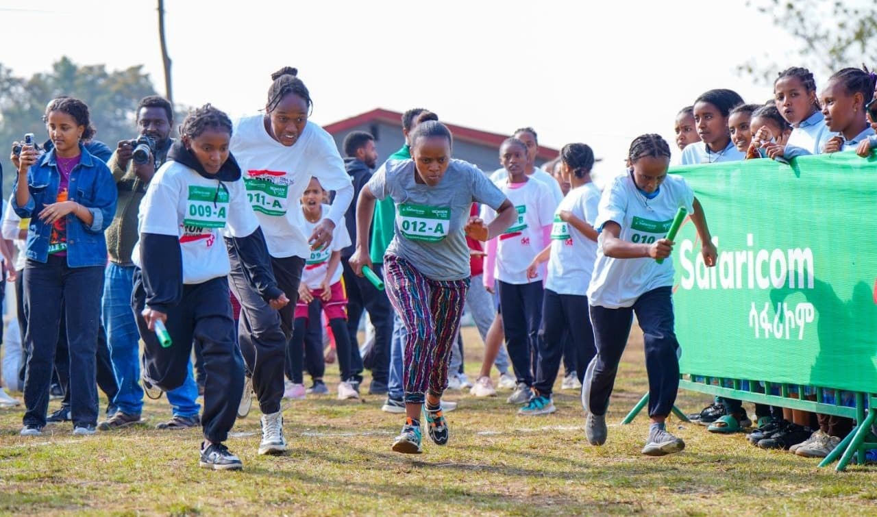 ‹‹በመላ ኑሪ በኮንፊደንስ ሩጪ"