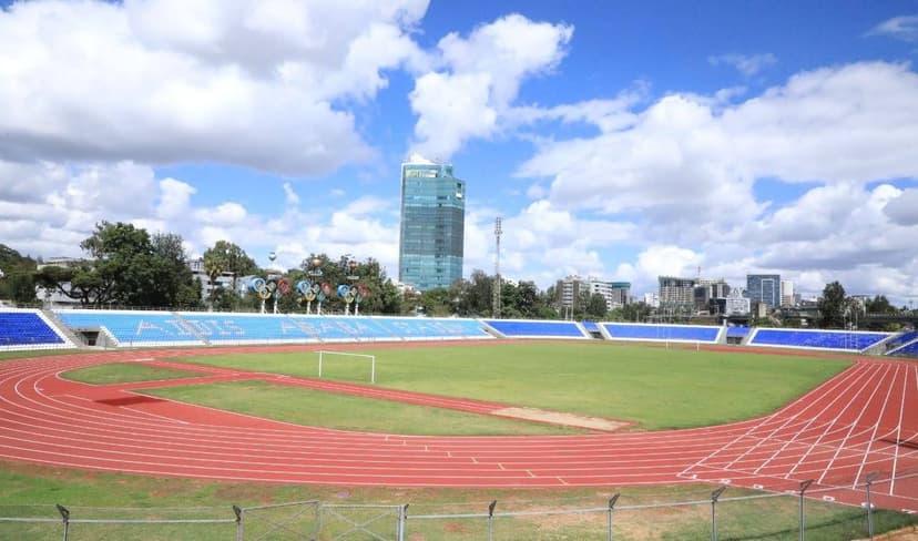 በአዲስ አበባ ግራንድ ፕሪ የሚሳተፉ አትሌቶች ልምምድ ጀመሩ