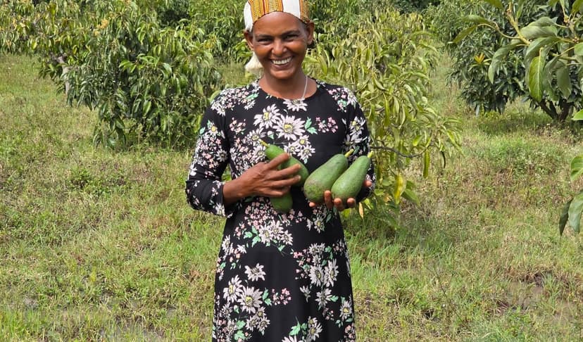 ገነት ፡- ሴቶችን በማብቃት የወደፊት ሕይወታቸውን ማሳያ