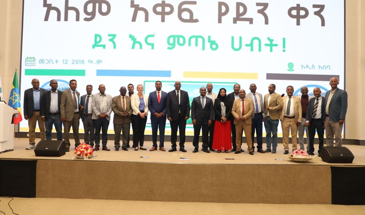 የአረንጓዴ አሻራ መርሐ-ግብር ዘርፈ-ብዙ ኢኮኖሚያዊ ጥቅም እያስገኘ ነው