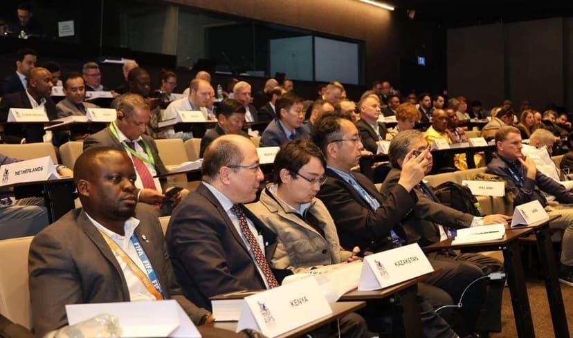 ኢትዮጵያ ዓለም አቀፍ የስፖርት ጋዜጠኞች ማህበር ጉባዔን ታስተናግዳለች