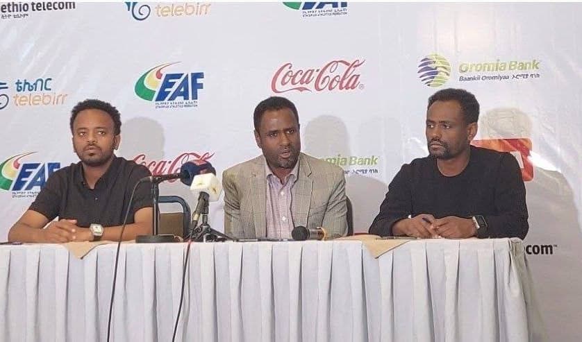 ሻምፒዮናው ለመጀመሪያ ጊዜ በሰዓት መመዝገቢያ ማሽን በመታገዝ ይካሄዳል