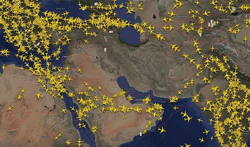 የተባበሩት ዓረብ ኢሚሬቶች ለተወሰኑ በረራዎች መሥመሮችን ክፍት አድርጋለች