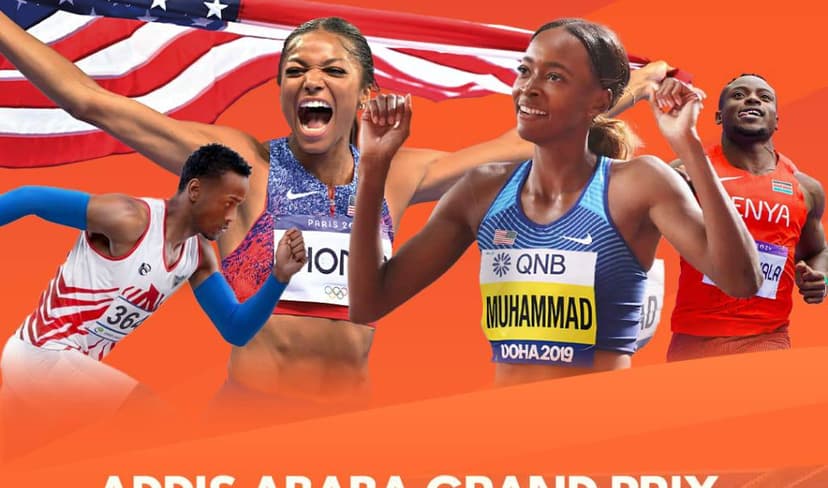 ከአዲስ አበባ እስከ ፕሪቶሪያ